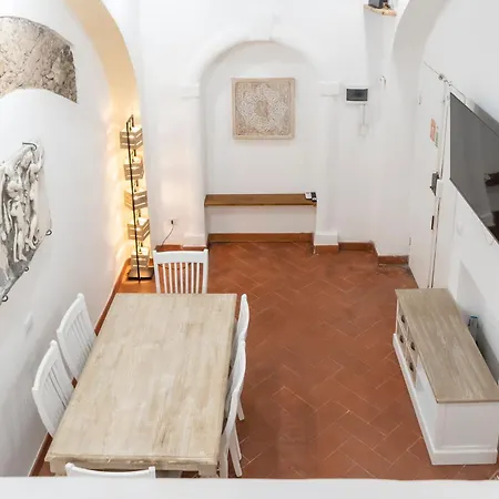 Apartment Domus Castle Colosseum - Rione Monti *