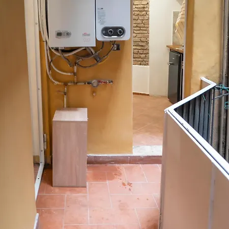 Domus Castle Colosseum - Rione Monti Apartament