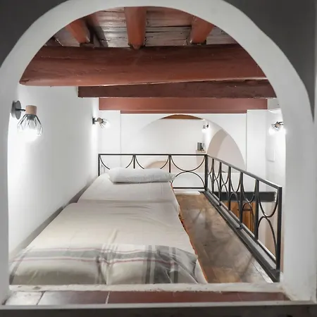 Apartment Domus Castle Colosseum - Rione Monti *